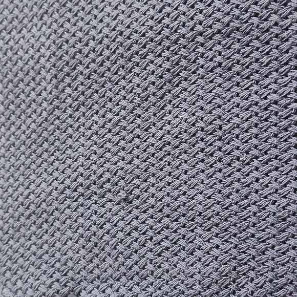 J Crew Blue Textured Sweater with Cream Accents - Picture 6 of 6